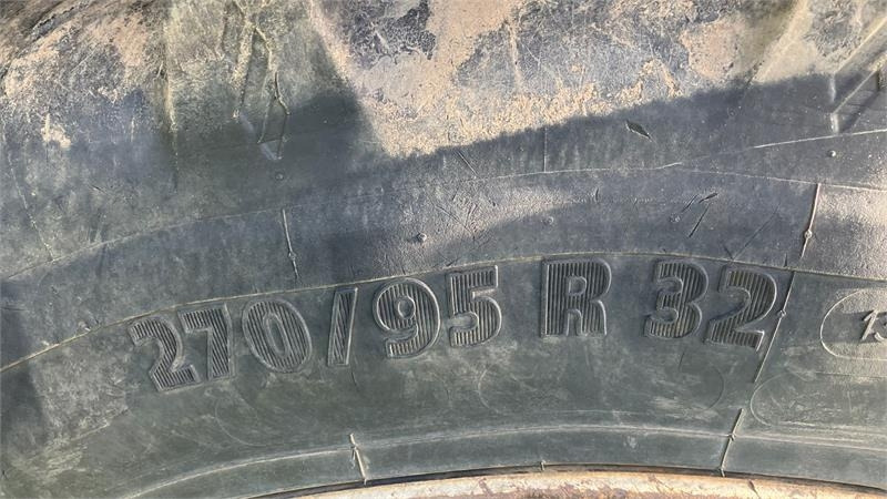 Tire for Agricultural machinery Taurus 270/95R32 - 300/95R46: picture 7 Tire for Agricultural machinery Taurus 270/95R32 - 300/95R46: picture 7
