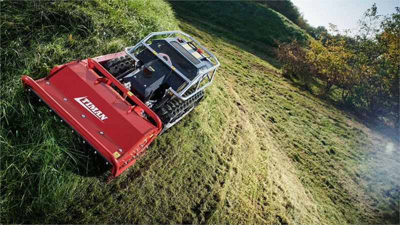 Timan RC-751 Kampagne - Garden mower: picture 2 Timan RC-751 Kampagne - Garden mower: picture 2