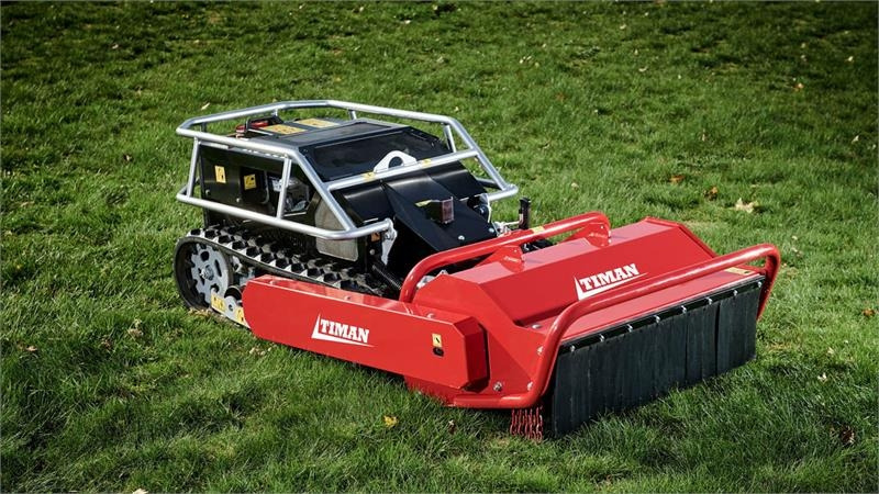 Timan RC-751 Kampagne - Garden mower: picture 1 Timan RC-751 Kampagne - Garden mower: picture 1
