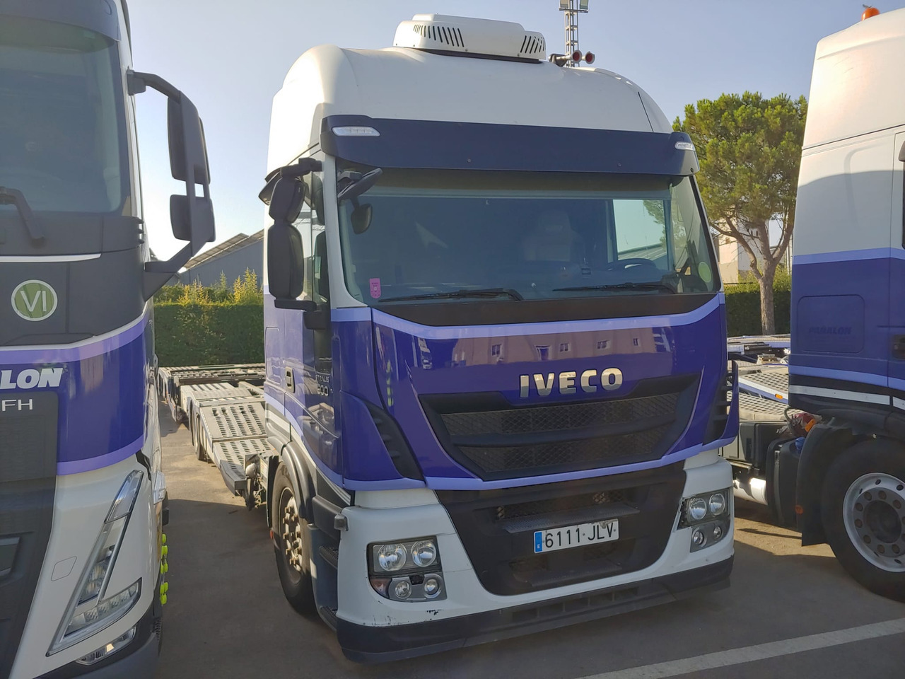 IVECO AS190S50FP - Cab chassis truck: picture 5 IVECO AS190S50FP - Cab chassis truck: picture 5