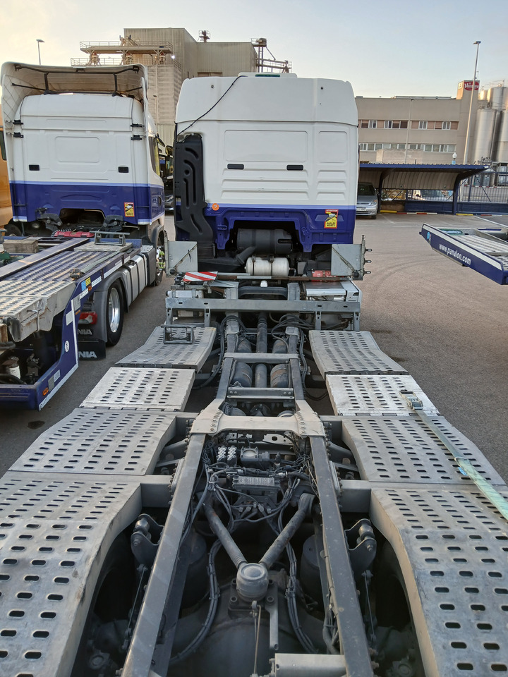 MAN TGX 18.480 - Autotransporter truck: picture 2 MAN TGX 18.480 - Autotransporter truck: picture 2