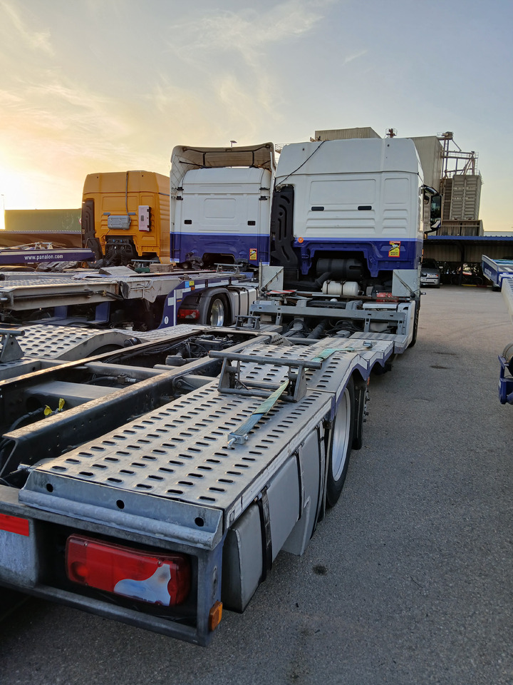 MAN TGX 18.480 - Autotransporter truck: picture 3 MAN TGX 18.480 - Autotransporter truck: picture 3