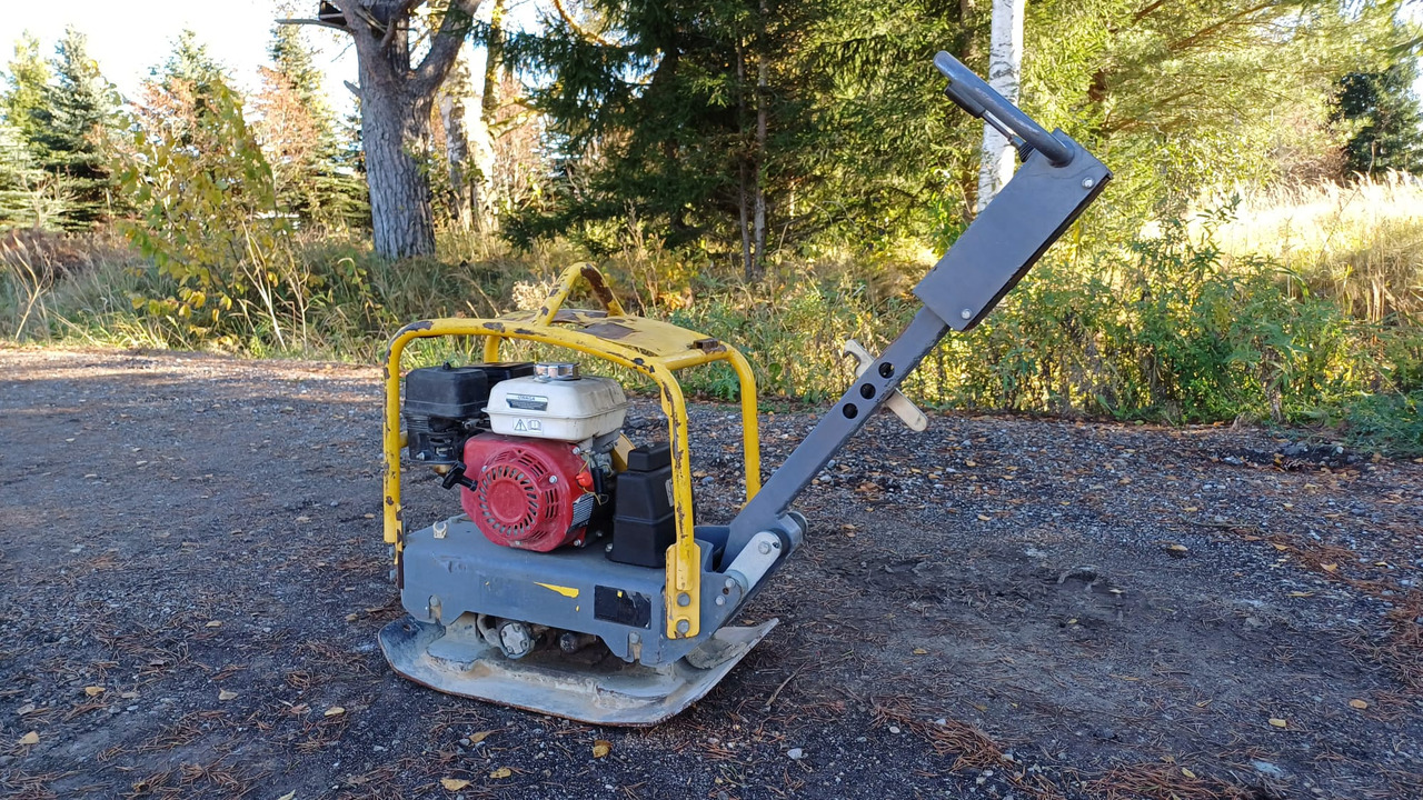Atlas Copco LG160 - Vibratory plate: picture 3 Atlas Copco LG160 - Vibratory plate: picture 3