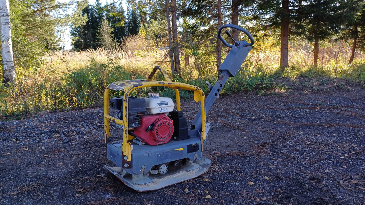 Atlas Copco LG160 - Vibratory plate: picture 1 Atlas Copco LG160 - Vibratory plate: picture 1