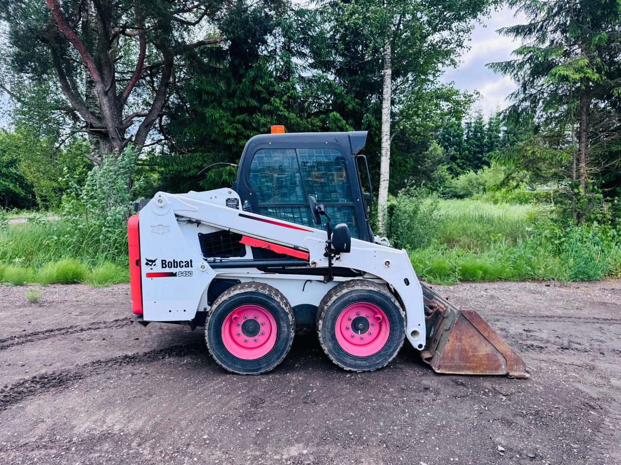 BOBCAT S450 - Skid steer loader: picture 5 BOBCAT S450 - Skid steer loader: picture 5