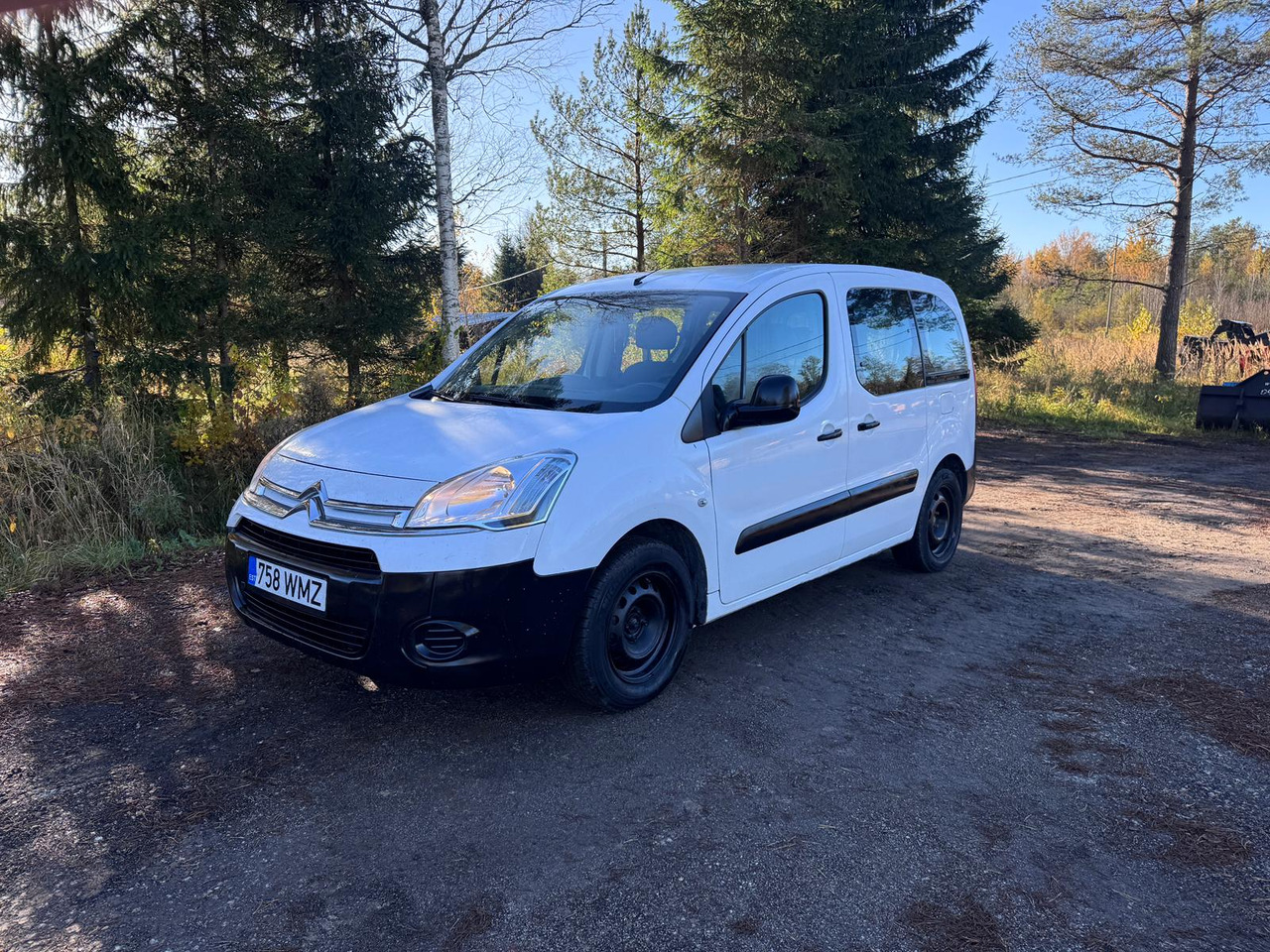 CITROEN BERLINGO - Small van: picture 1 CITROEN BERLINGO - Small van: picture 1