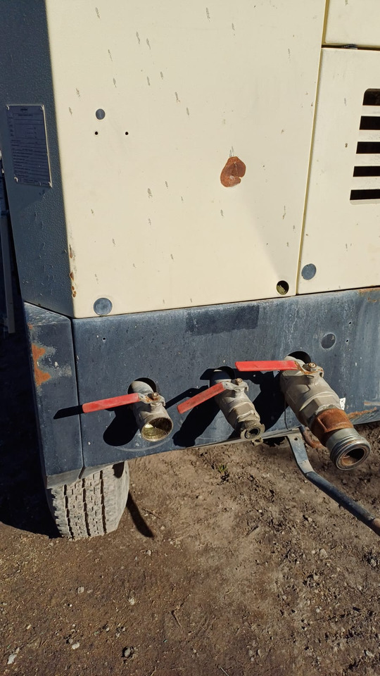 DOOSAN 12250 - Air compressor: picture 4 DOOSAN 12250 - Air compressor: picture 4