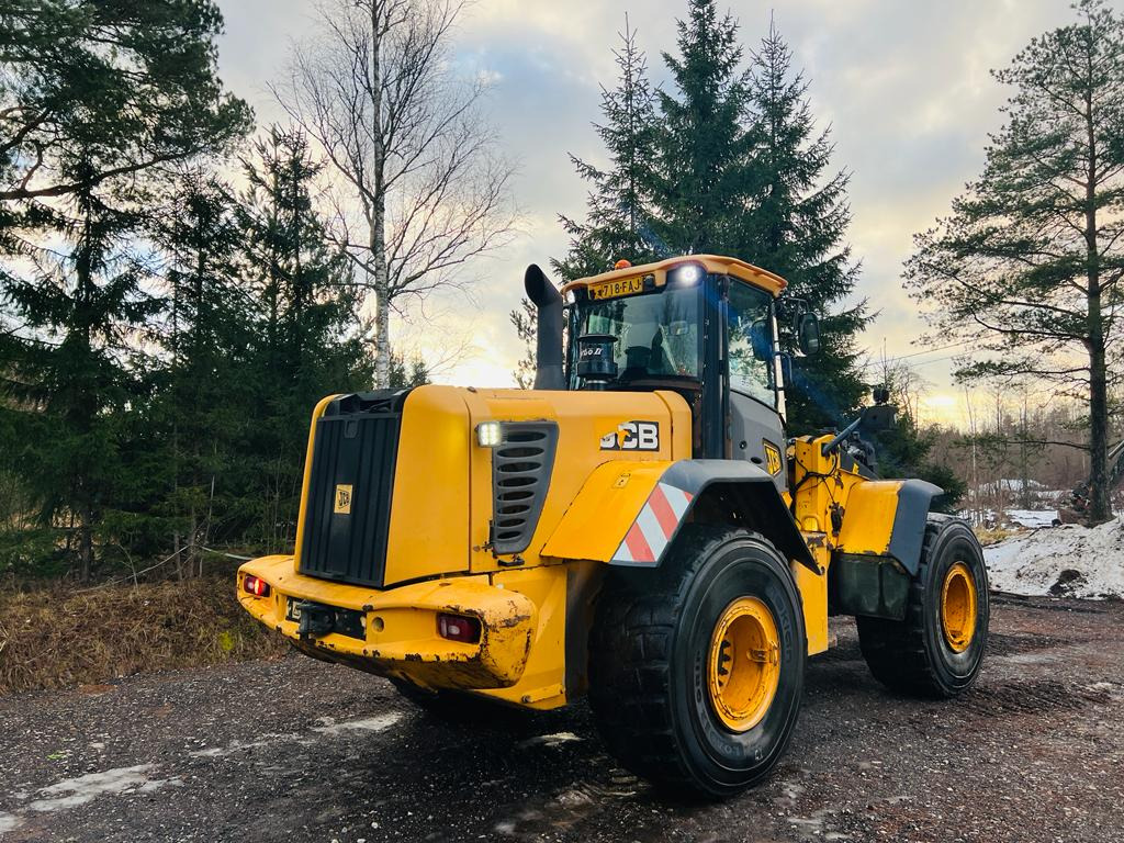 JCB 456EZX 2011 - Wheel loader: picture 4 JCB 456EZX 2011 - Wheel loader: picture 4