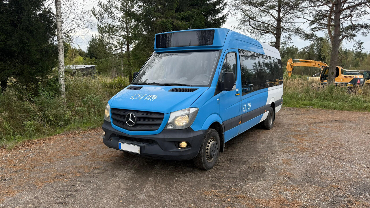 MERCEDES-BENZ SPRINTER - City bus: picture 1 MERCEDES-BENZ SPRINTER - City bus: picture 1