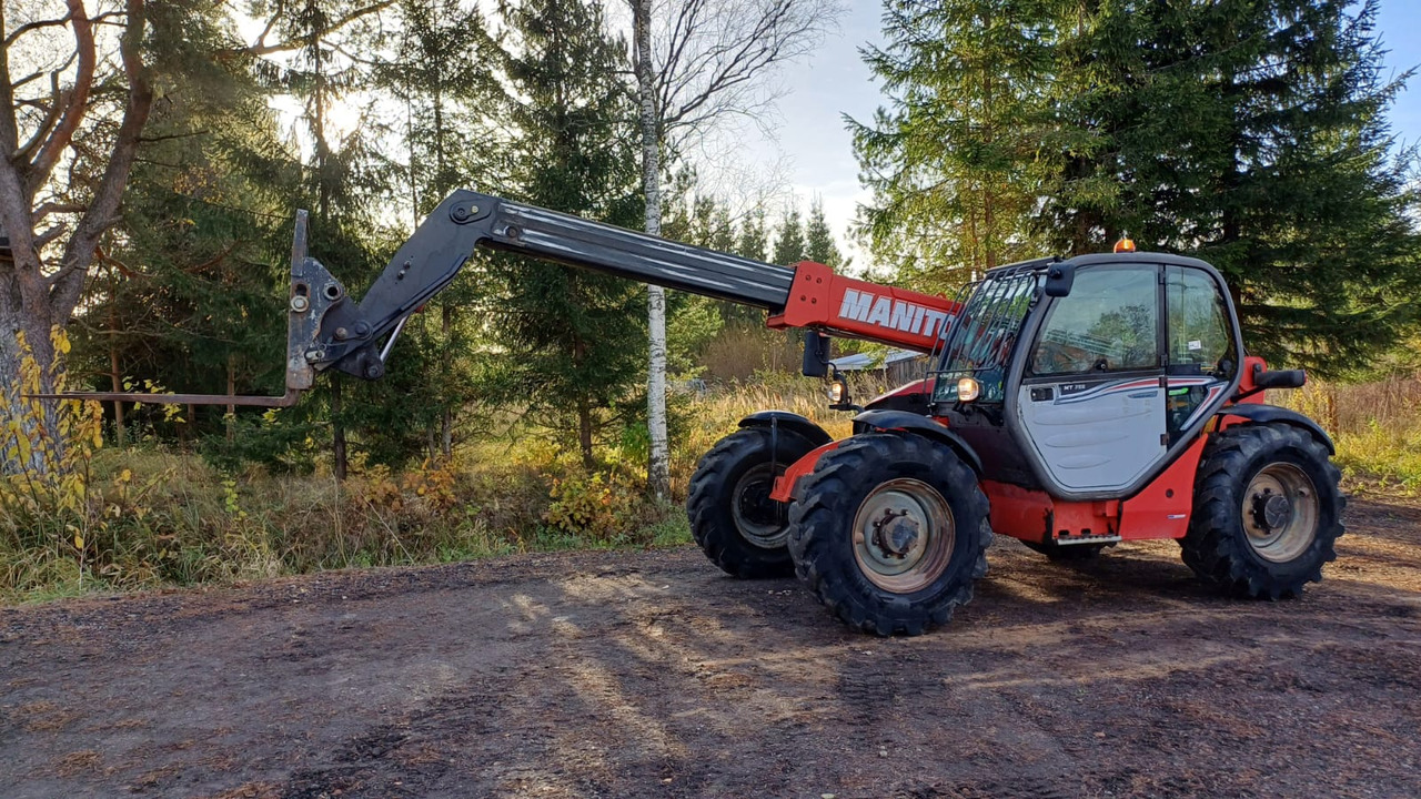 Manitou MT 732 Easy 75D - Telescopic handler: picture 2 Manitou MT 732 Easy 75D - Telescopic handler: picture 2