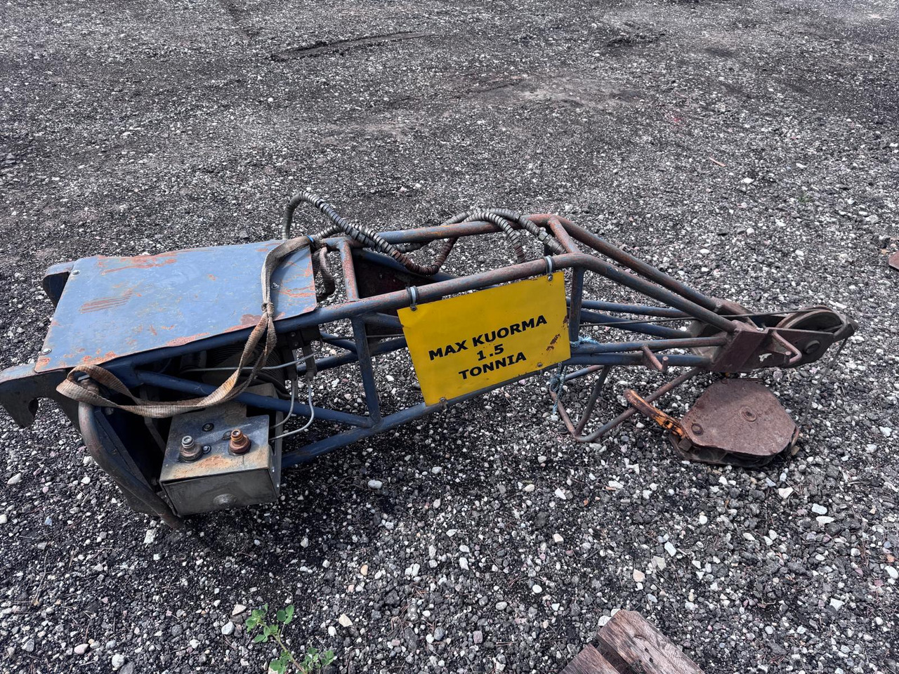 Telescopic handler Merlo Roto 40.25 MCSS: picture 13