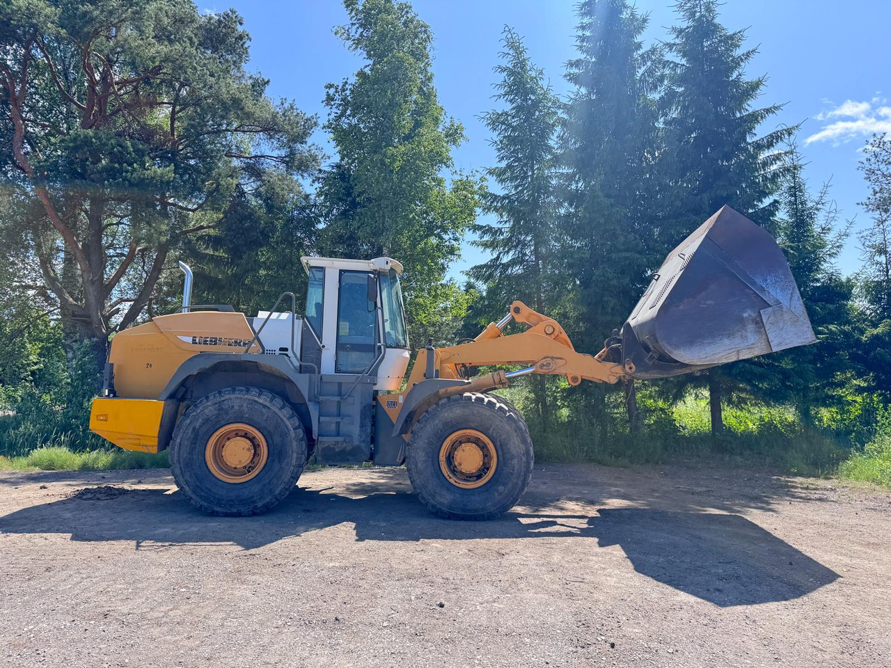 Liebherr L544 - Other machinery: picture 5 Liebherr L544 - Other machinery: picture 5