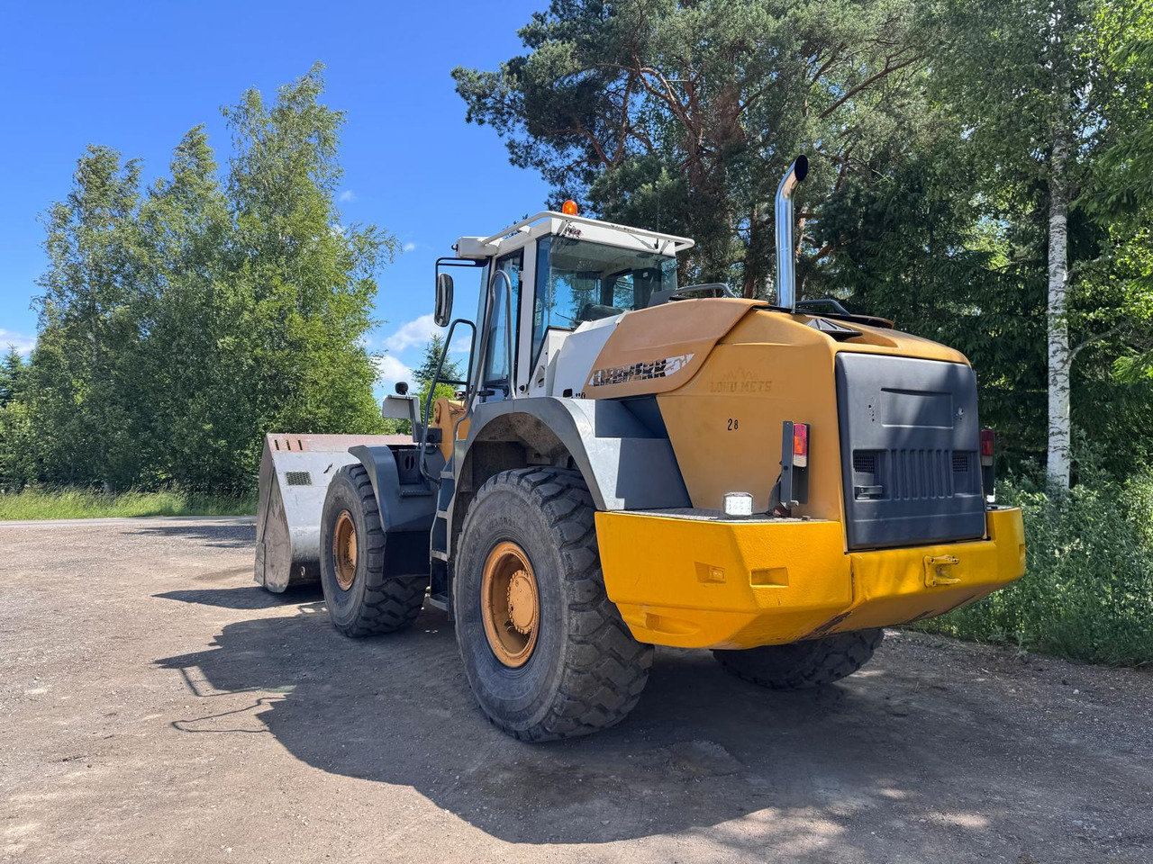 Liebherr L544 - Other machinery: picture 3 Liebherr L544 - Other machinery: picture 3