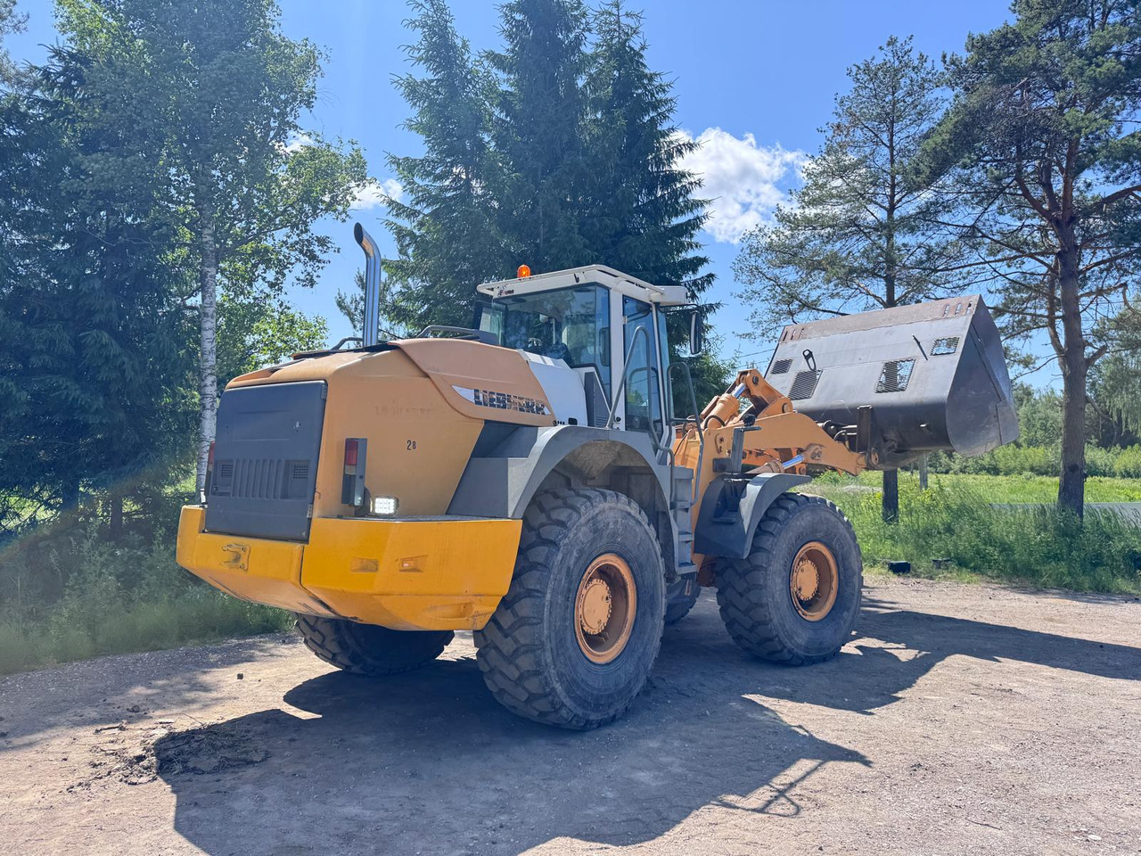 Liebherr L544 - Other machinery: picture 4 Liebherr L544 - Other machinery: picture 4
