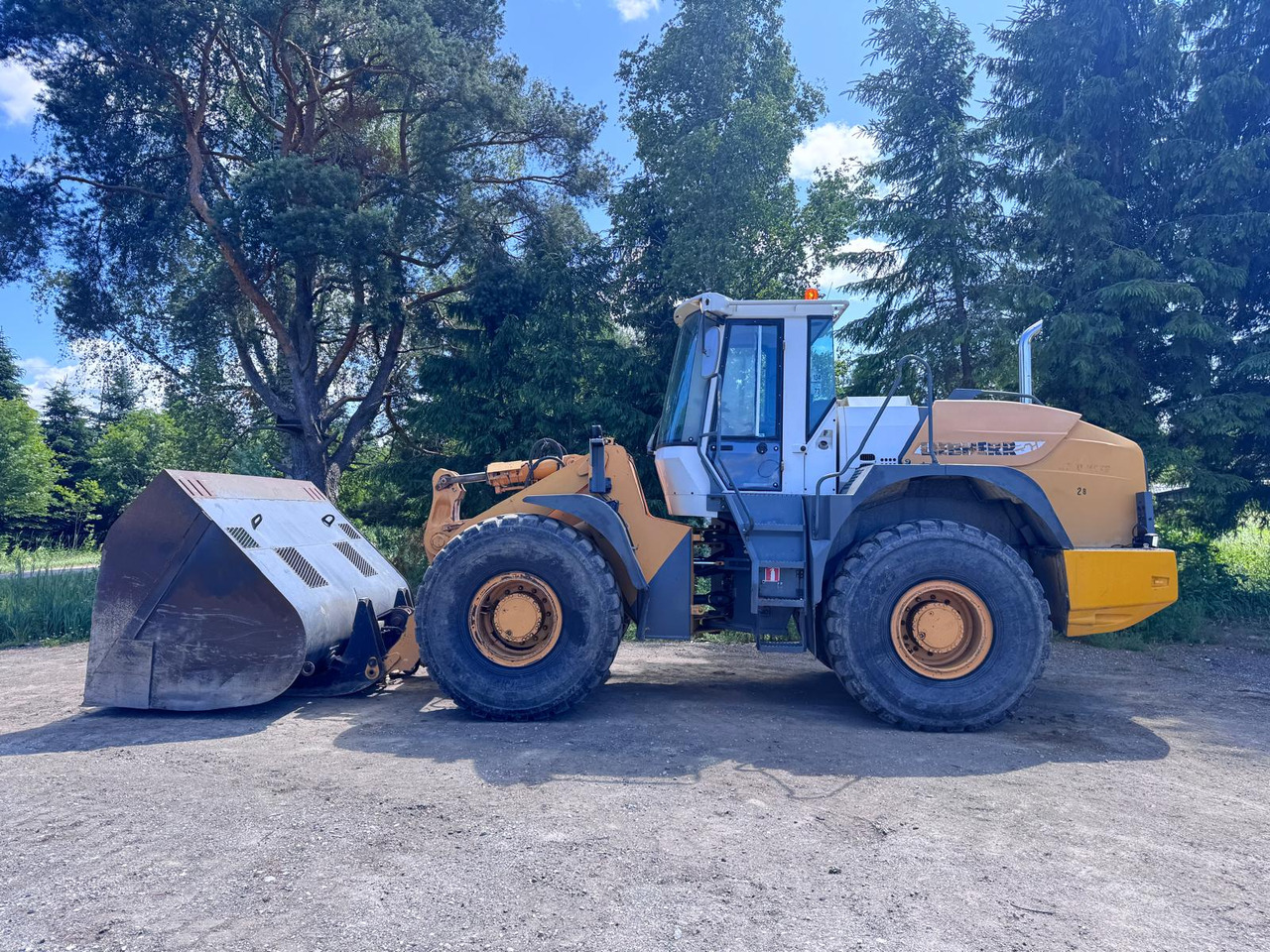 Liebherr L544 - Other machinery: picture 2 Liebherr L544 - Other machinery: picture 2
