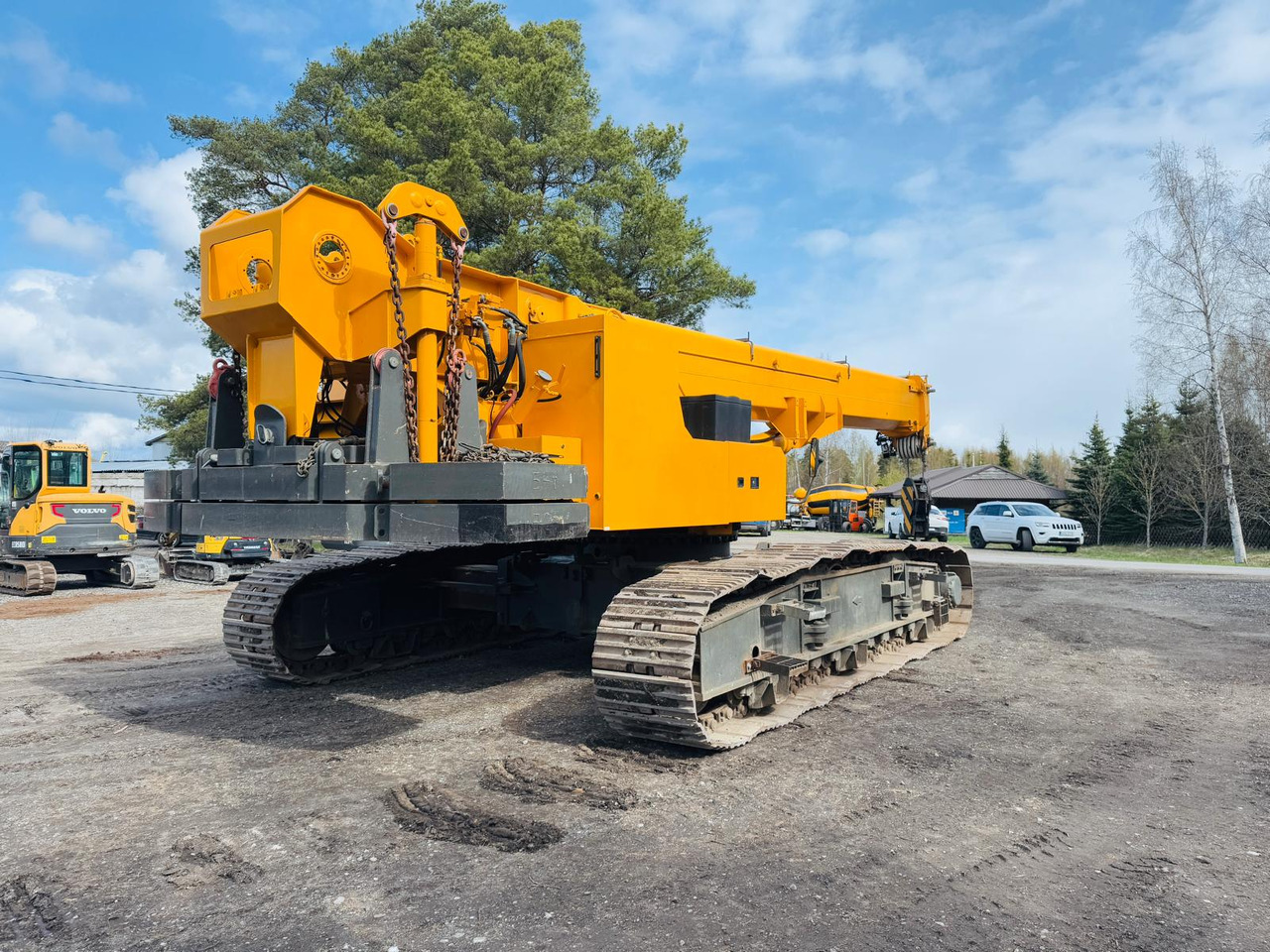 SENNEBOGEN 683HD - Crawler crane: picture 4 SENNEBOGEN 683HD - Crawler crane: picture 4