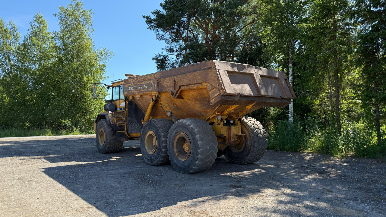 VOLVO A30C - Articulated dumper: picture 2 VOLVO A30C - Articulated dumper: picture 2