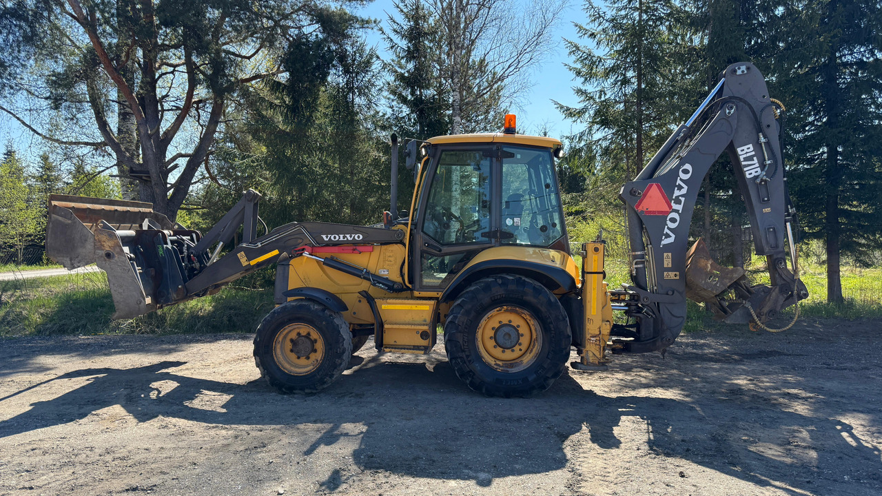 Volvo BL71 - Backhoe loader: picture 3 Volvo BL71 - Backhoe loader: picture 3