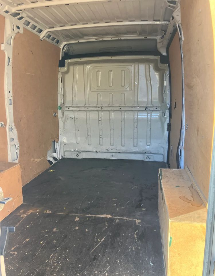 Fiat FIAT DUCATO L2H2 blaszak - Panel van: picture 5 Fiat FIAT DUCATO L2H2 blaszak - Panel van: picture 5