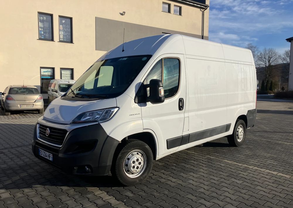 Fiat FIAT DUCATO L2H2 blaszak - Panel van: picture 1 Fiat FIAT DUCATO L2H2 blaszak - Panel van: picture 1