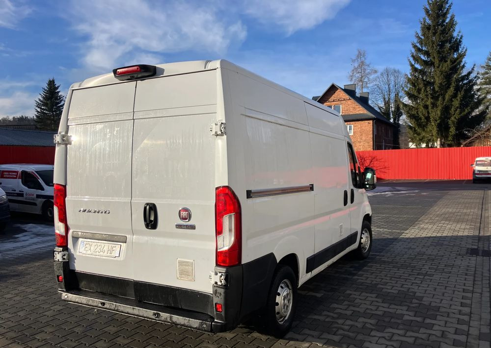 Fiat FIAT DUCATO L2H2 blaszak - Panel van: picture 3 Fiat FIAT DUCATO L2H2 blaszak - Panel van: picture 3