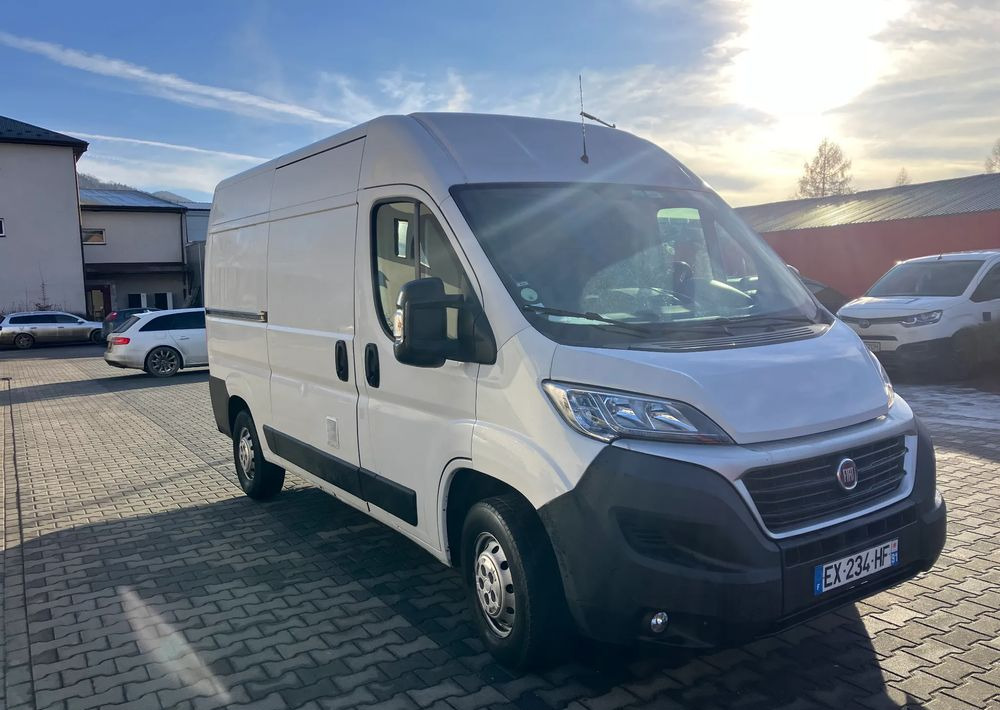 Fiat FIAT DUCATO L2H2 blaszak - Panel van: picture 2 Fiat FIAT DUCATO L2H2 blaszak - Panel van: picture 2