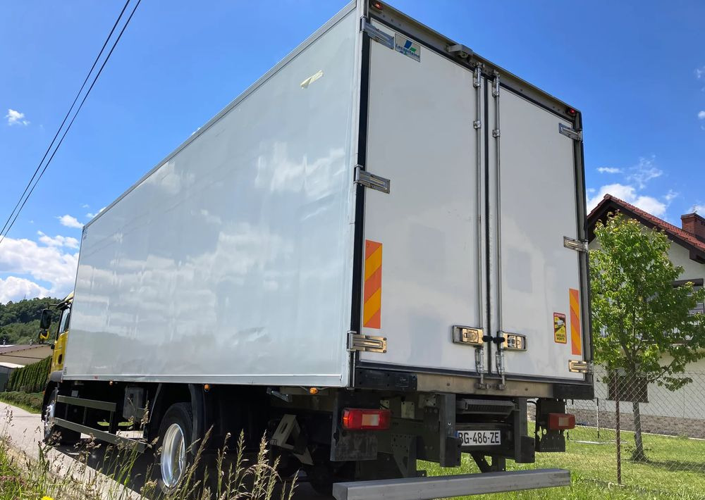MAN MAN TGM 18.290 SYPIALKA chłodnia izoterma kontener - Refrigerator truck: picture 5 MAN MAN TGM 18.290 SYPIALKA chłodnia izoterma kontener - Refrigerator truck: picture 5