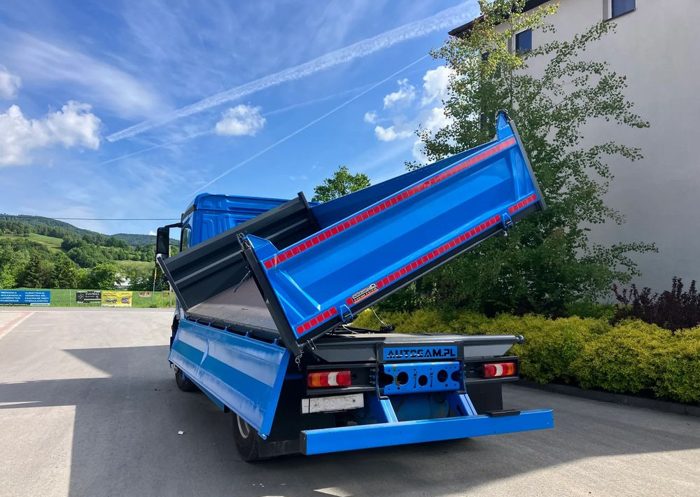 Tipper Mercedes-Benz ANTOS 1830 solidny kiper wywrotka blokada mostu: picture 8 Tipper Mercedes-Benz ANTOS 1830 solidny kiper wywrotka blokada mostu: picture 8