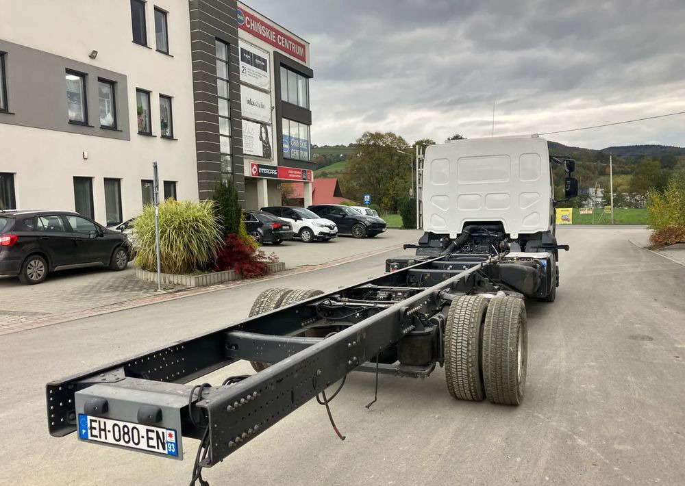 Renault RENAULT Gama D12 euro 6 ramo do zabudowy - Cab chassis truck: picture 3 Renault RENAULT Gama D12 euro 6 ramo do zabudowy - Cab chassis truck: picture 3