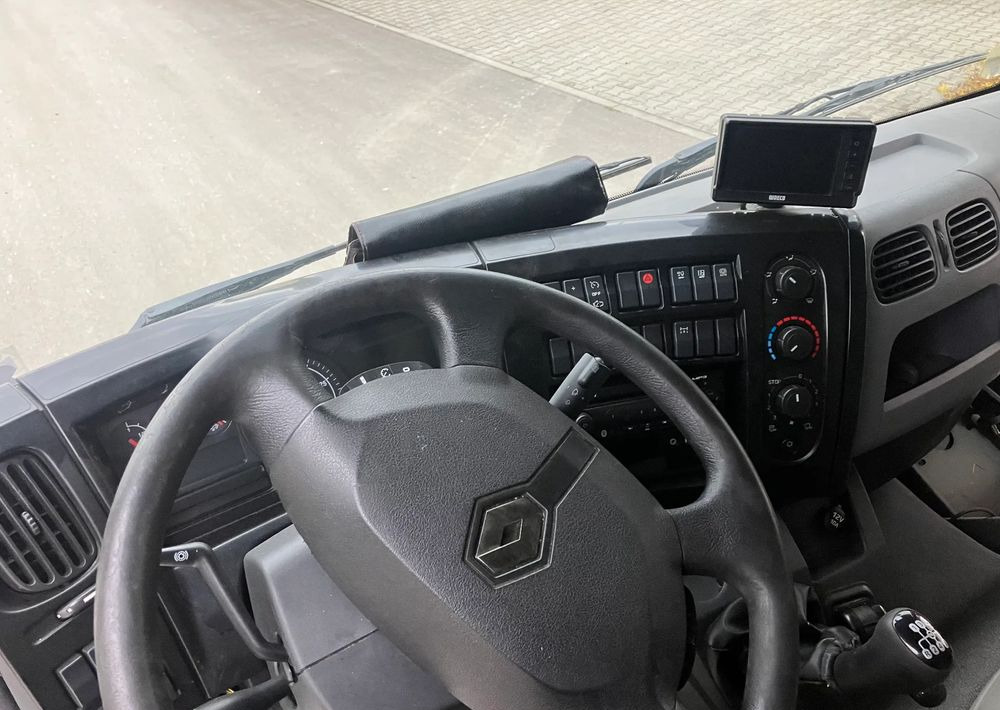 Renault RENAULT Gama D12 euro 6 ramo do zabudowy - Cab chassis truck: picture 5 Renault RENAULT Gama D12 euro 6 ramo do zabudowy - Cab chassis truck: picture 5