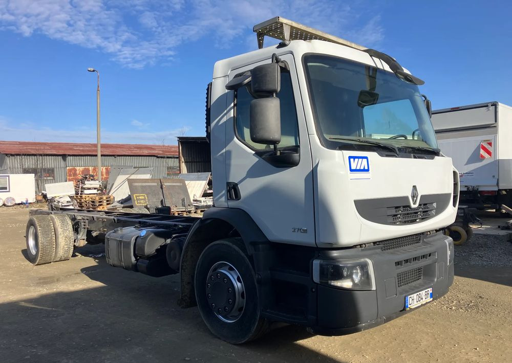 Renault RENAULT Premium 280 ramo do zabudowy - Cab chassis truck: picture 2 Renault RENAULT Premium 280 ramo do zabudowy - Cab chassis truck: picture 2