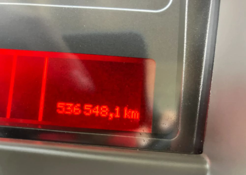 Box truck Renault Renault Midlum 220 dxi Kurierka kontener: picture 6