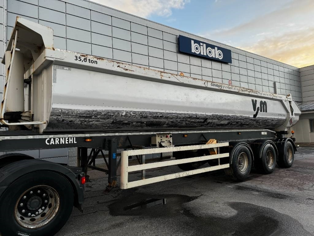 Carnehl SANH KIPPER CHKS/HH - Tipper semi-trailer: picture 1 Carnehl SANH KIPPER CHKS/HH - Tipper semi-trailer: picture 1