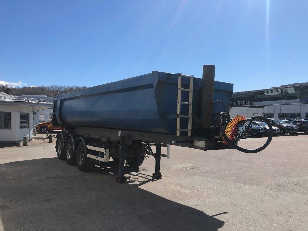 Damm Tipptrailer se-42t - Tipper semi-trailer: picture 3 Damm Tipptrailer se-42t - Tipper semi-trailer: picture 3