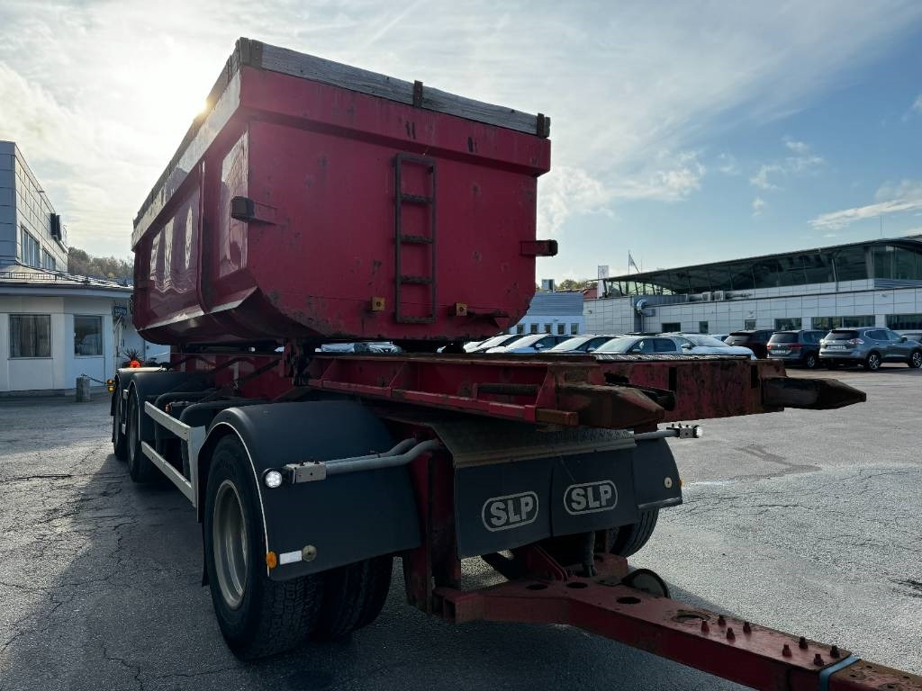 Scania R730LB8X4*4HNB - Tipper: picture 4 Scania R730LB8X4*4HNB - Tipper: picture 4