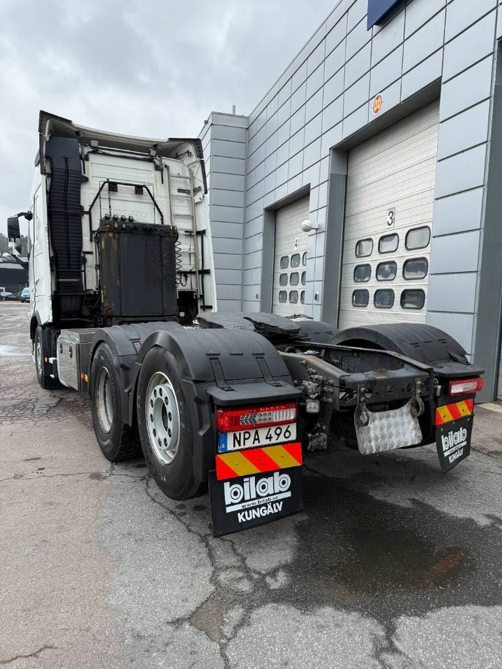 Volvo FH 6*2 med hydraulik - Tractor unit: picture 4 Volvo FH 6*2 med hydraulik - Tractor unit: picture 4