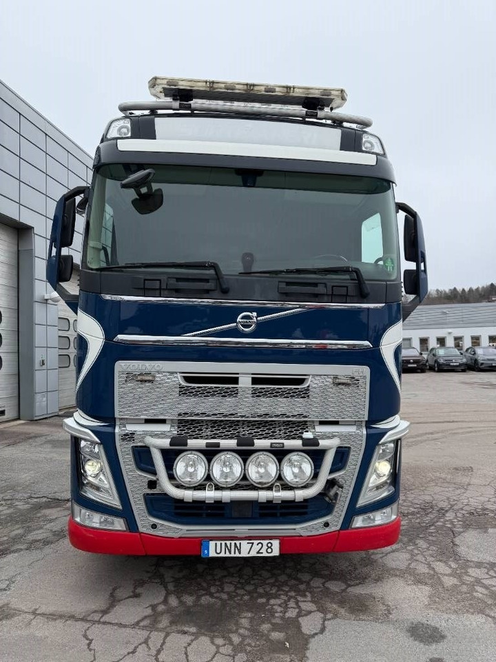 Volvo FH med hydraulik - Tractor unit: picture 5 Volvo FH med hydraulik - Tractor unit: picture 5