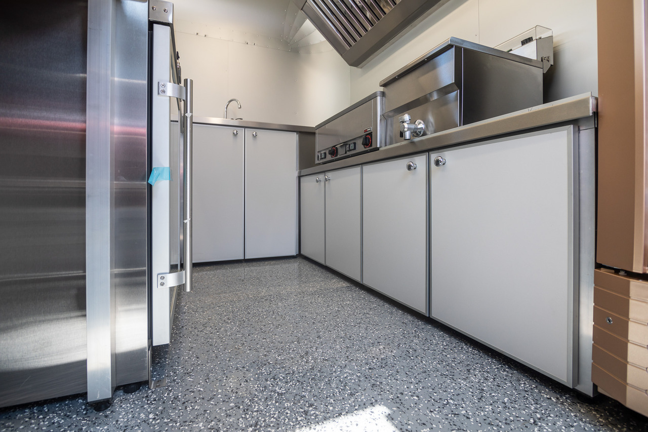 New Vending trailer Airstream Style Mirage Mirage: picture 19