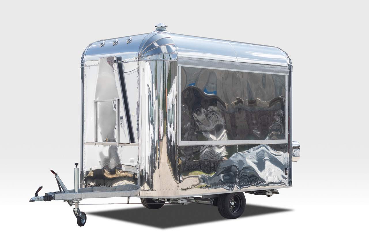 New Vending trailer Airstream Style Mirage Mirage: picture 7