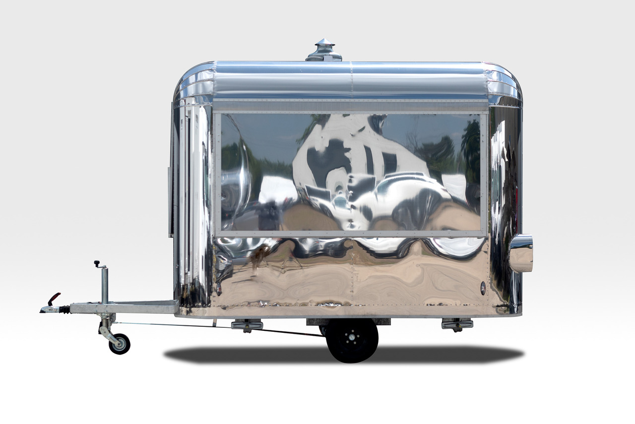 Airstream Style Mirage Mirage - Vending trailer: picture 2 Airstream Style Mirage Mirage - Vending trailer: picture 2