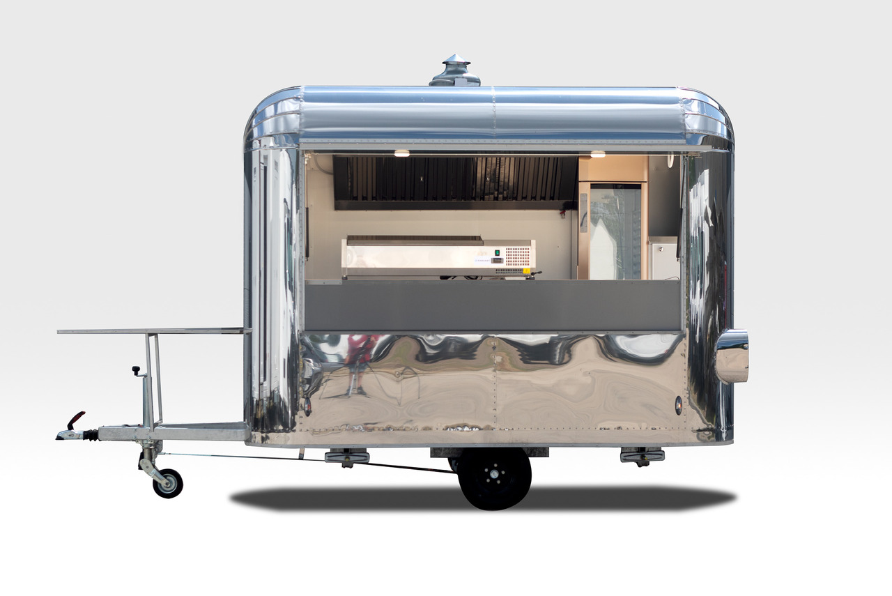 Airstream Style Mirage Mirage - Vending trailer: picture 1 Airstream Style Mirage Mirage - Vending trailer: picture 1