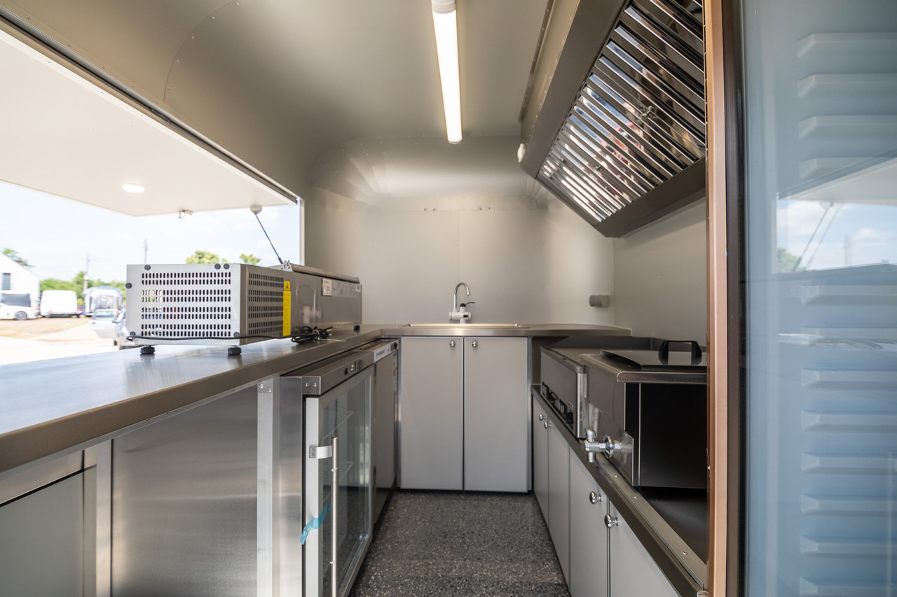 New Vending trailer Airstream Style Mirage Mirage: picture 12