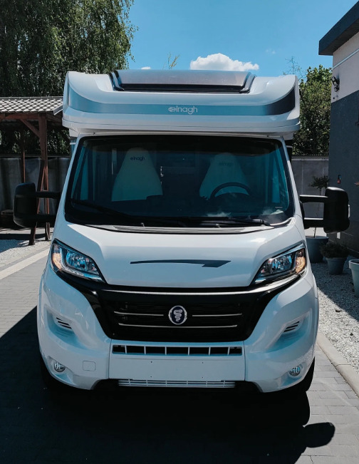 Elnagh Elnagh T-Loft 532 WINTER Alarm Solar Camera Air Conditioning Truma Diesel E FV23% Awning Remis Retrofitted - Camper van: picture 2 Elnagh Elnagh T-Loft 532 WINTER Alarm Solar Camera Air Conditioning Truma Diesel E FV23% Awning Remis Retrofitted - Camper van: picture 2