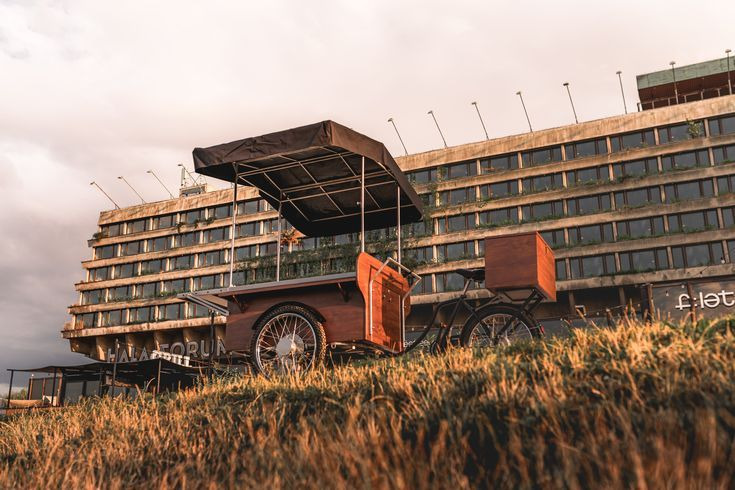 Rower | Catering Bike | Gastronomiefahrrad | Vélo Basic - Vending trailer: picture 2 Rower | Catering Bike | Gastronomiefahrrad | Vélo Basic - Vending trailer: picture 2