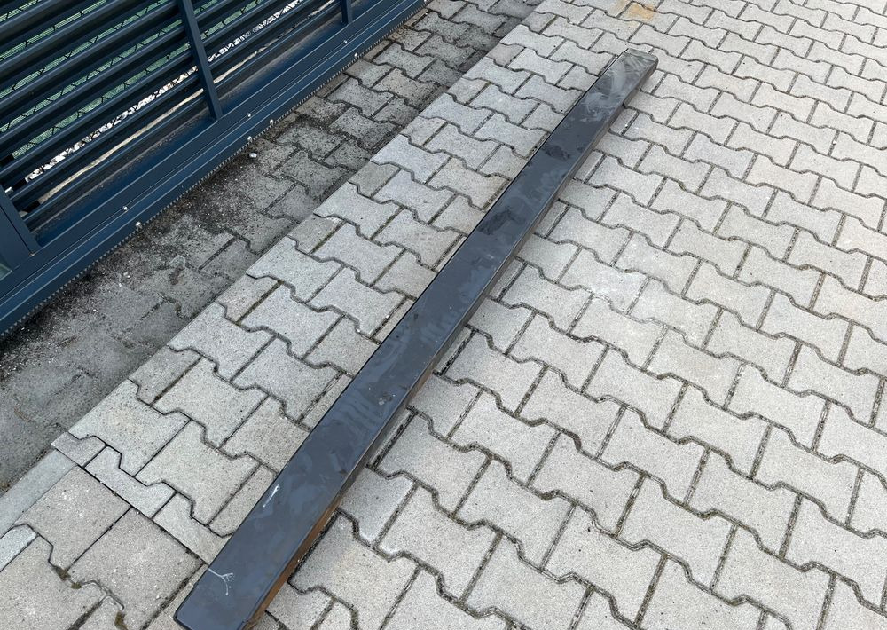 Belka najazdowa Iveco S-Way zderzak S Way - Bumper for Truck: picture 1 Belka najazdowa Iveco S-Way zderzak S Way - Bumper for Truck: picture 1