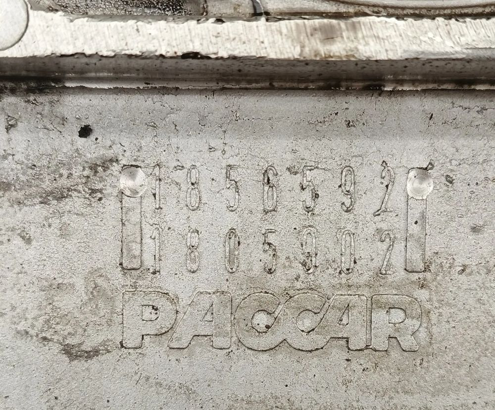 DAF XF 106 EURO 6 MX13 OBUDOWA SPRZĘGŁA - Engine for Truck: picture 2 DAF XF 106 EURO 6 MX13 OBUDOWA SPRZĘGŁA - Engine for Truck: picture 2