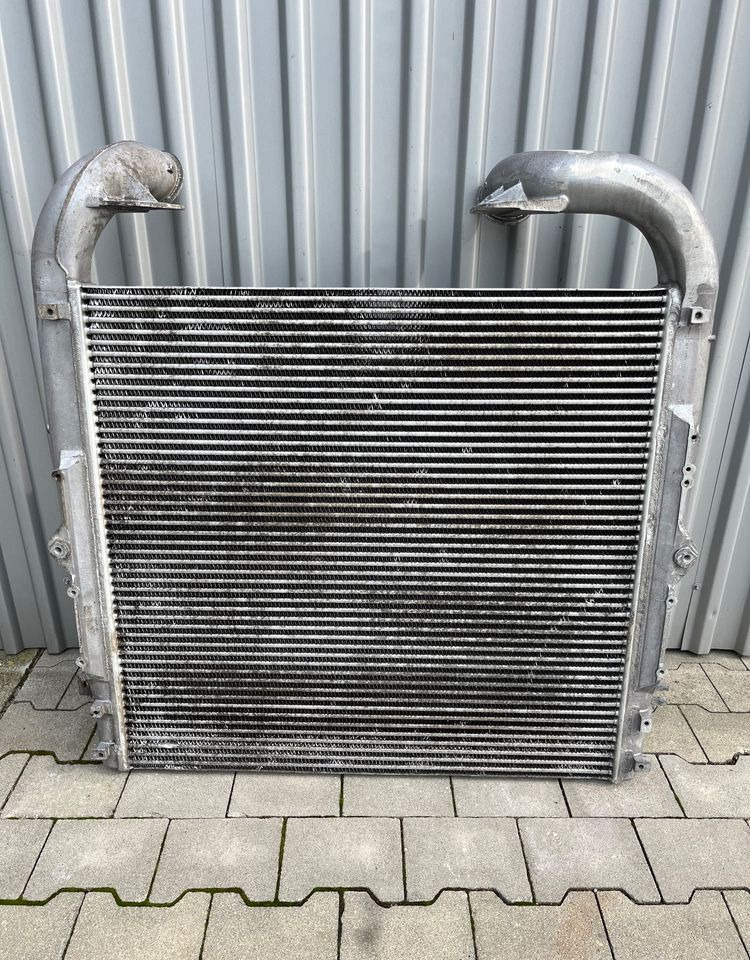 Intercooler Scania R euro 6 1949827 chłodnica powietrza - Cooling system for Truck: picture 1 Intercooler Scania R euro 6 1949827 chłodnica powietrza - Cooling system for Truck: picture 1