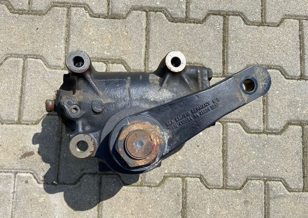 Kolumna kierownicza MAN TGL TGM TG 3 euro 6 przekładnia - Steering gear for Truck: picture 2 Kolumna kierownicza MAN TGL TGM TG 3 euro 6 przekładnia - Steering gear for Truck: picture 2