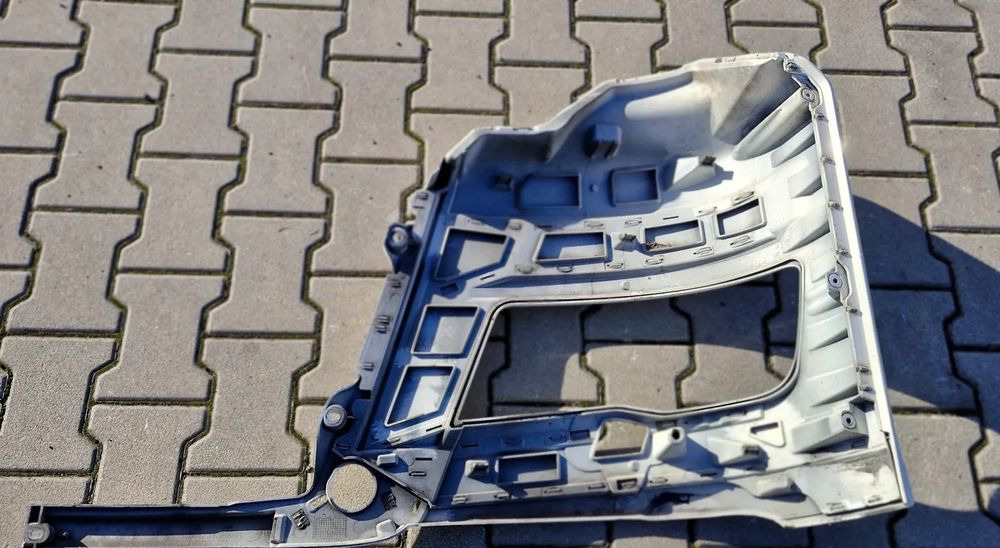 MAN TG3 TGX OKULAR LAMPY NAROŻNIK POSZYCIE ZDERZAKA PRAWY - Body and exterior: picture 2 MAN TG3 TGX OKULAR LAMPY NAROŻNIK POSZYCIE ZDERZAKA PRAWY - Body and exterior: picture 2