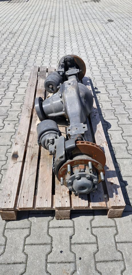 MERCEDES ATEGO MOST TYLNY DYFER DYFERENCJAŁ - Rear axle for Truck: picture 2 MERCEDES ATEGO MOST TYLNY DYFER DYFERENCJAŁ - Rear axle for Truck: picture 2